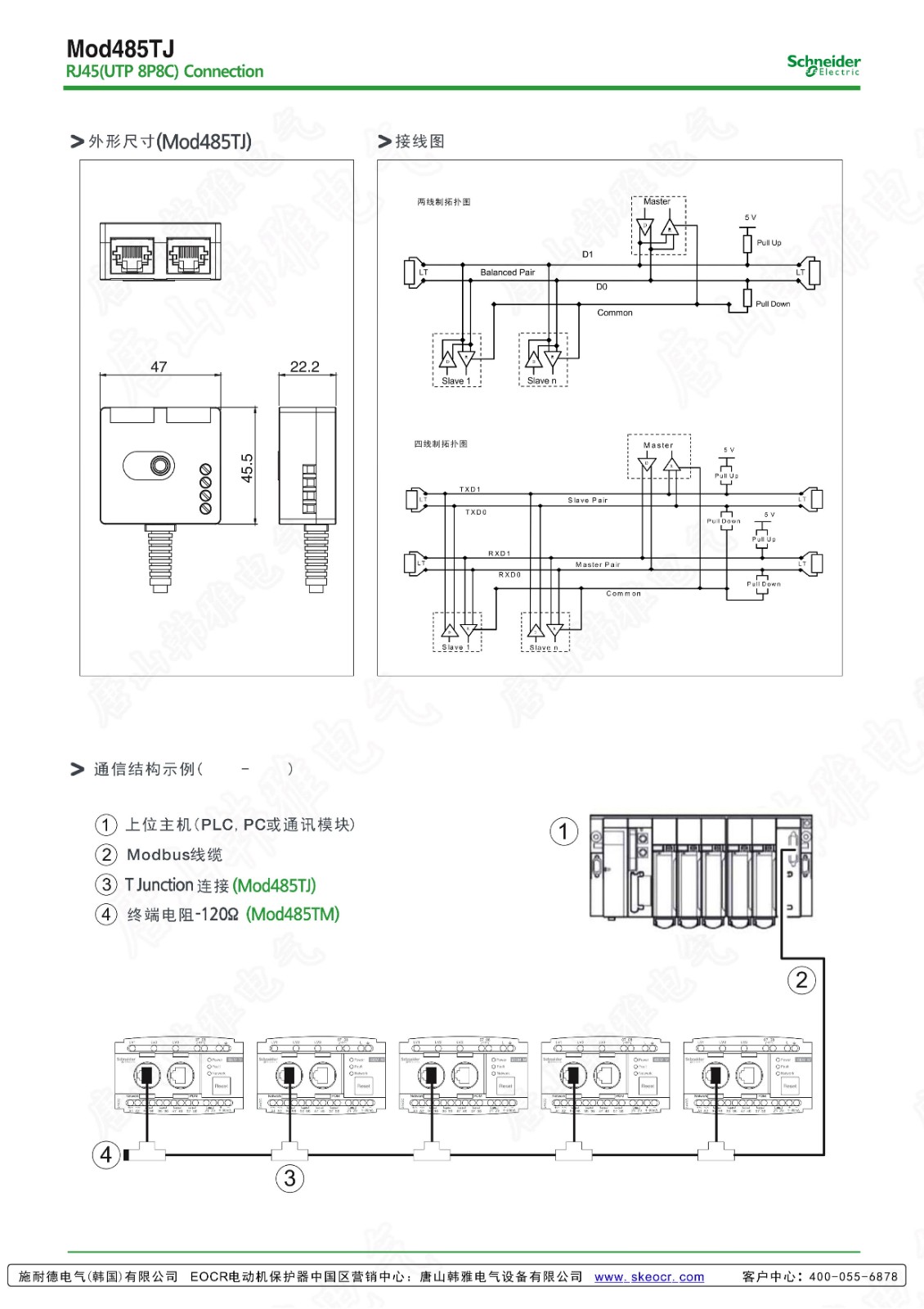 Modbus 485 T Junction接线盒_02.jpg