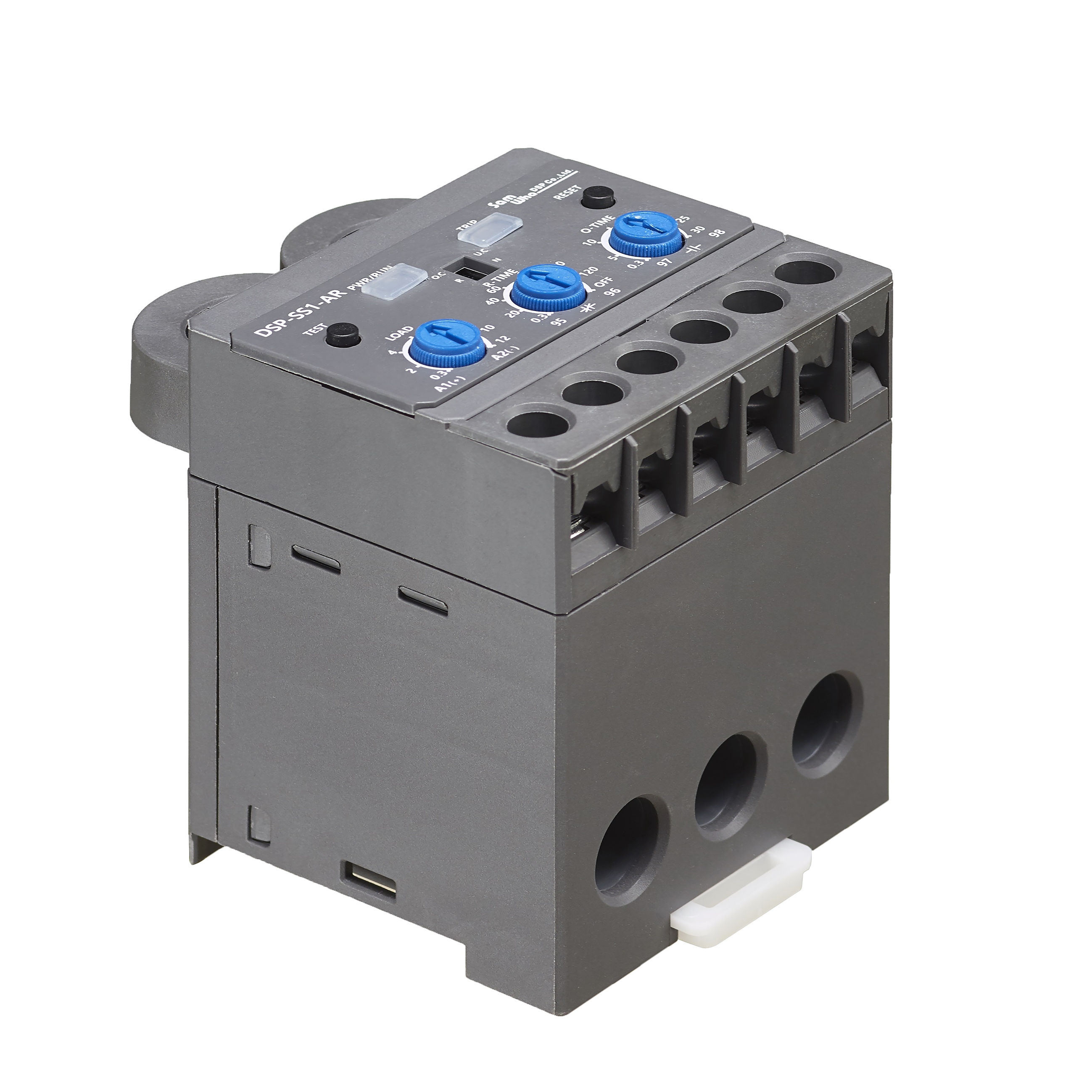 DSP-SS1-AR过欠电流兼用自动复位保护器