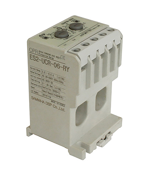 DSP-UCR欠电流保护器