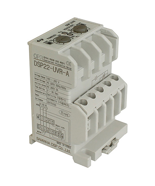 DSP-UVR过电压保护器