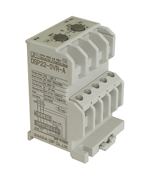 DSP-OVR过电压保护器