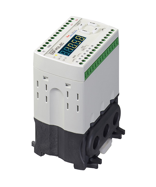 DSP-POL-EC 接地线断线报警电机保护器